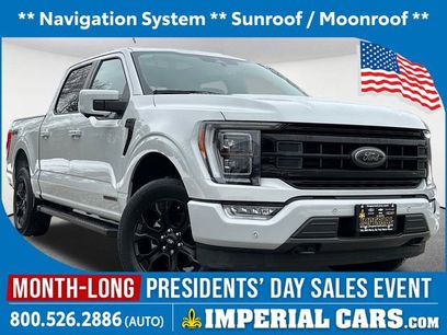 Used 2023 Ford F150 Lariat w/ Equipment Group 502A High