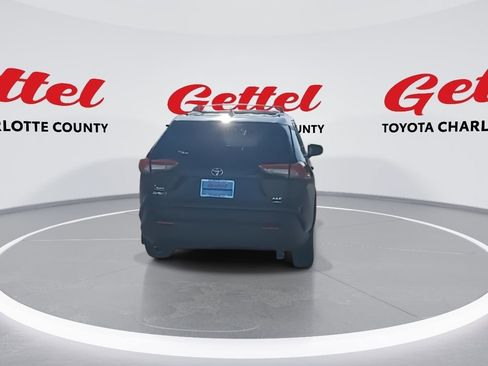 Used 2024 Toyota RAV4 XLE Premium image 7