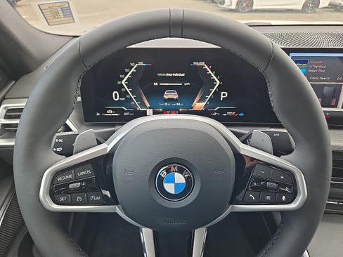 New 2026 BMW 330i xDrive Sedan w/ M Sport Package AWD/4WD image 9