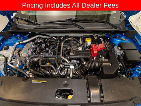 Certified 2024 Nissan Sentra SR FWD image 19