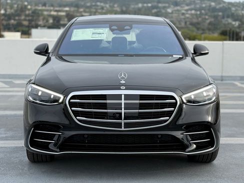 New 2026 Mercedes-Benz S 580 4MATIC Sedan image 7