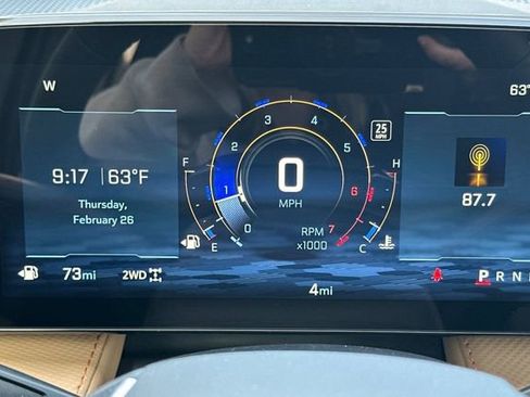 New 2026 Chevrolet Equinox ACTIV w/ Convenience Package III AWD/4WD image 32