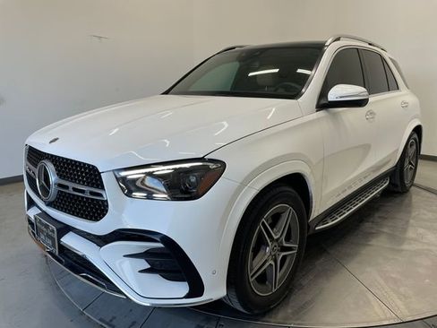 Used 2024 Mercedes-Benz GLE 450 4MATIC image 30