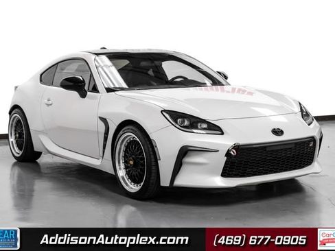 Used 2022 Toyota GR86 Premium w/ ALL Weather Mat Package (TMS) RWD image 1