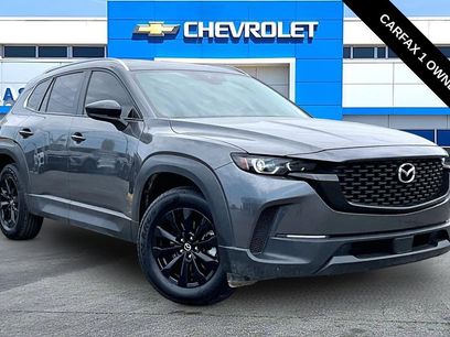 Used 2024 MAZDA CX-50 AWD 2.5 S w/ Select Package
