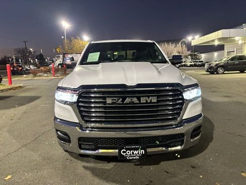 Used 2025 RAM 1500 Laramie image 4