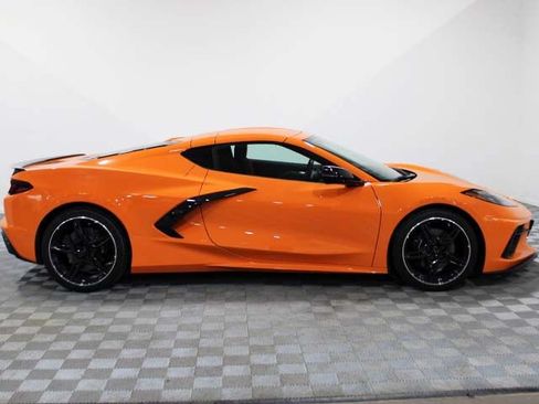 Used 2023 Chevrolet Corvette Stingray Preferred Cpe w/ 2LT RWD image 6