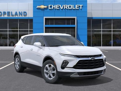 New 2026 Chevrolet Blazer LT AWD/4WD image 7