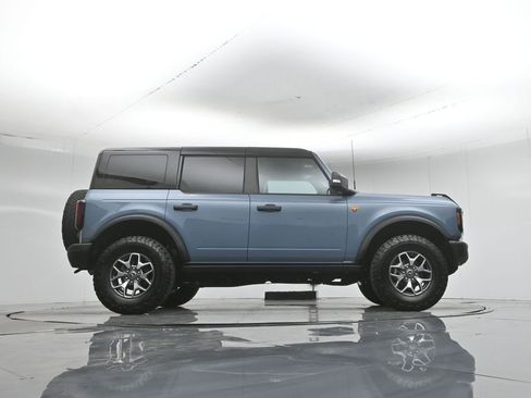 Certified 2025 Ford Bronco Badlands AWD/4WD image 50