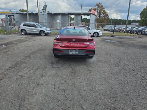 New 2026 Hyundai Elantra Blue image 14