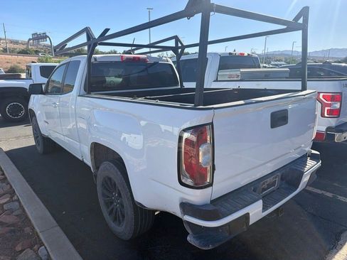 Used 2022 GMC Canyon Elevation RWD image 2