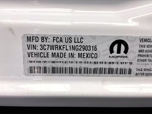 Used 2022 RAM 4500 Tradesman w/ Max Tow Package RWD image 34