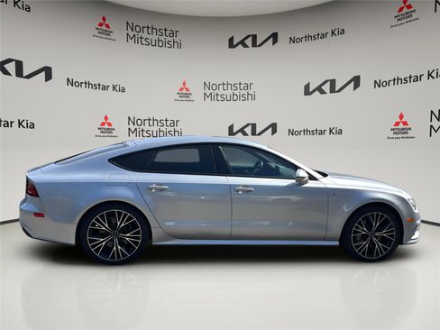 Used 2017 Audi A7 3.0T Premium Plus w/ Black Optic Package AWD/4WD image 6