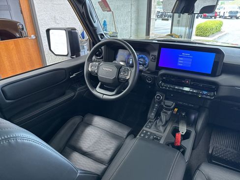 Used 2024 Toyota Land Cruiser w/ Premium Package AWD/4WD image 44