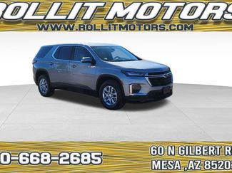 Used 2024 Chevrolet Traverse LS w/ Safety Package video 1