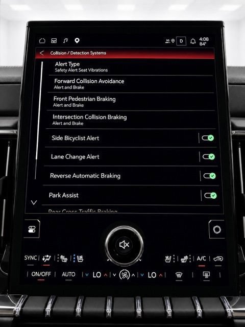 Used 2025 GMC Yukon XL Denali Ultimate AWD/4WD image 36