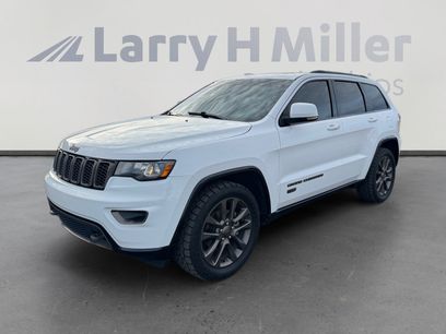 Used 2016 Jeep Grand Cherokee Limited 75th Anniversary