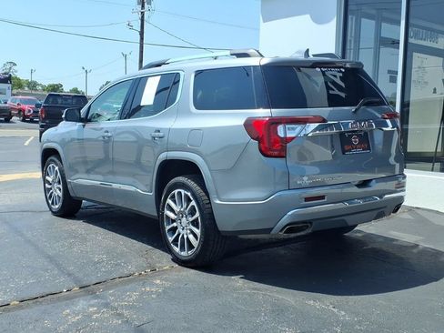 Used 2023 GMC Acadia Denali w/ Denali Technology Package FWD image 6