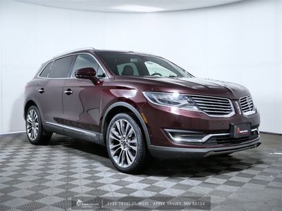 Used 2017 Lincoln MKX Reserve w/ Luxury Package