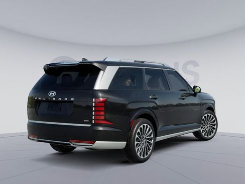 New 2026 Hyundai Palisade Calligraphy image 5