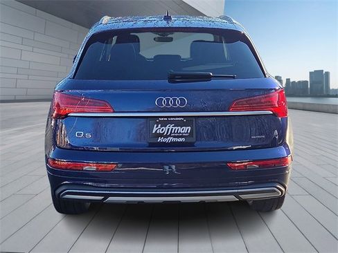 Used 2021 Audi Q5 2.0T Premium Plus w/ Premium Plus Package image 5