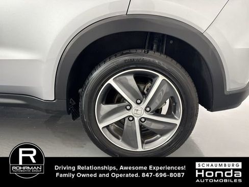 Certified 2022 Honda HR-V EX image 6