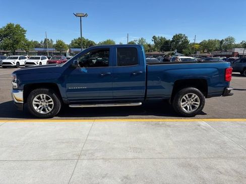 Used 2018 Chevrolet Silverado 1500 LT w/ All Star Edition RWD image 11