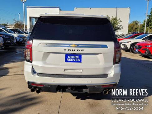 Used 2021 Chevrolet Tahoe High Country w/ Premium Package image 18
