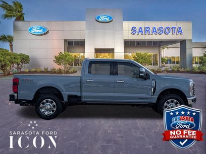 New 2026 Ford F250 King Ranch w/ Chrome Package