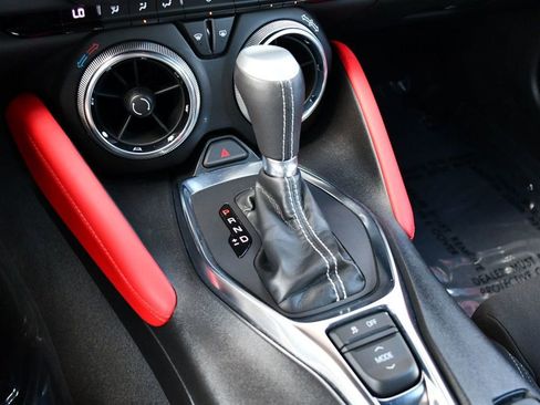 Used 2021 Chevrolet Camaro LT w/ Redline Edition RWD image 52