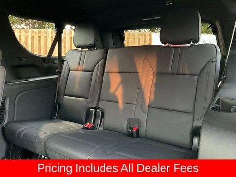 New 2026 Chevrolet Suburban RST w/ Comfort Package AWD/4WD image 14