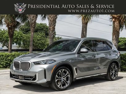 Used 2025 BMW X5 xDrive50e w/ Executive Package