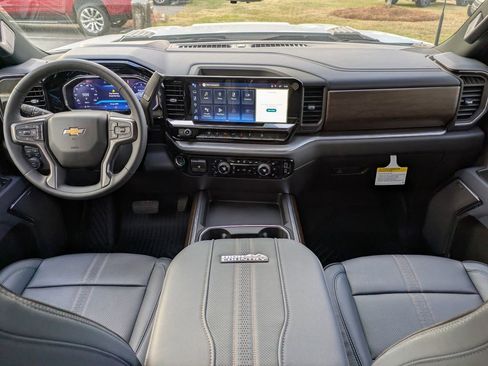New 2026 Chevrolet Silverado 2500 High Country w/ Technology Package AWD/4WD image 16