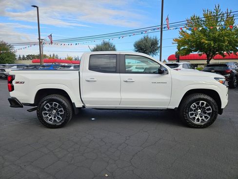 New 2026 Chevrolet Colorado Z71 w/ Technology Package AWD/4WD image 7
