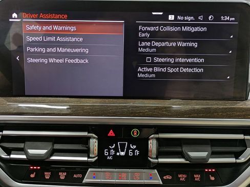 Used 2023 BMW X3 xDrive30i AWD/4WD image 9