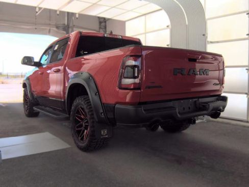 Used 2019 RAM 1500 Rebel w/ Rebel Level 1 Equipment Group AWD/4WD image 6