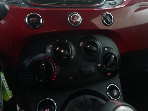 Used 2016 FIAT 500 Abarth w/ Mopar Scorpion Package image 19