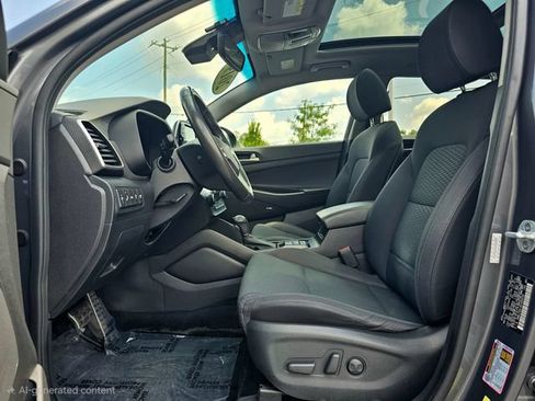 Used 2019 Hyundai Tucson Night FWD image 17