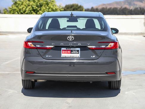 Certified 2025 Toyota Camry LE FWD image 6