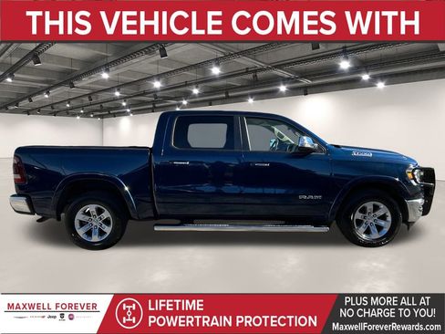 Used 2020 RAM 1500 Laramie image 17
