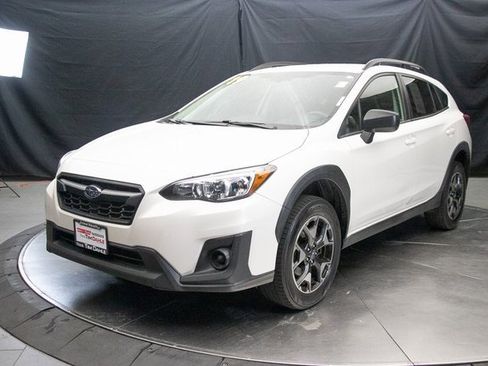 Used 2019 Subaru Crosstrek 2.0i w/ Eyesight System image 6