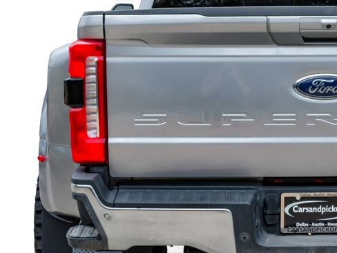 Used 2023 Ford F350 Lariat w/ FX4 Off-Road Package AWD/4WD image 51