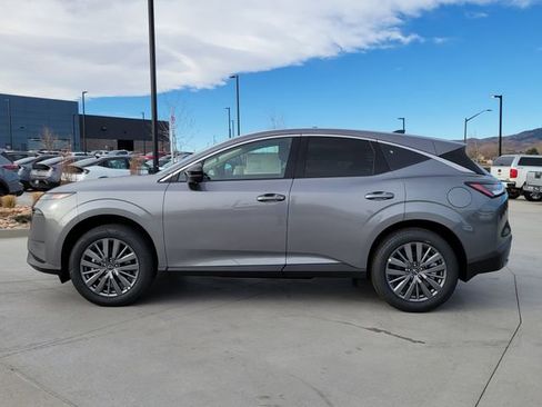 New 2026 Nissan Murano SL AWD/4WD image 2
