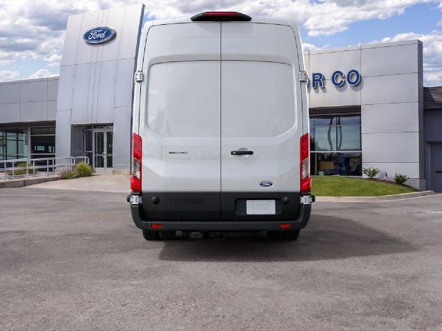 New 2027 Ford Transit 350 148 High Roof Extended DRW RWD image 7
