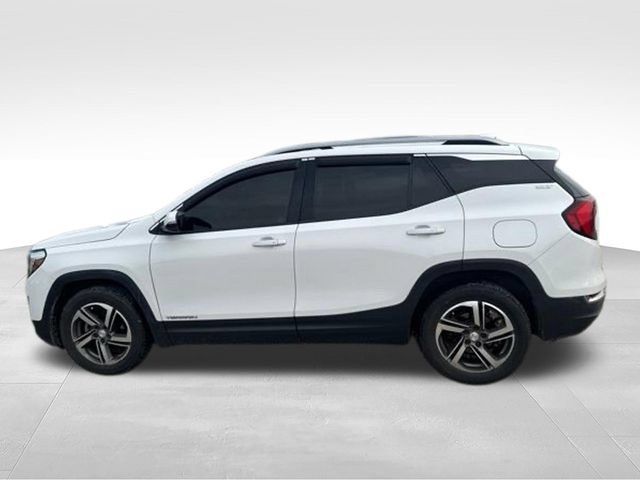 Used 2020 GMC Terrain SLT AWD/4WD image 43