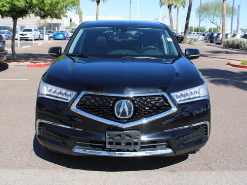 Used 2020 Acura MDX SH-AWD w/ Technology Package image 8