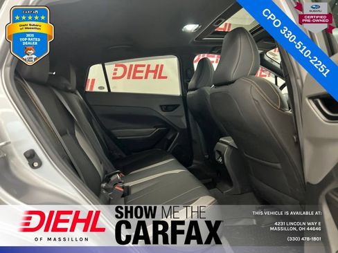 Used 2026 Subaru Crosstrek 2.5i Wilderness AWD/4WD image 9