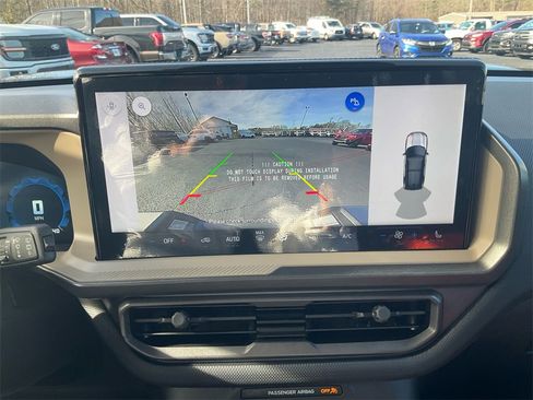 New 2025 Ford Bronco Sport Big Bend w/ Convenience Package image 24