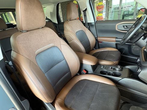 Used 2023 Ford Bronco Sport Badlands w/ Premium Package AWD/4WD image 28