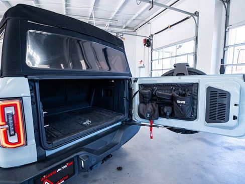 Used 2022 Ford Bronco Outer Banks image 54
